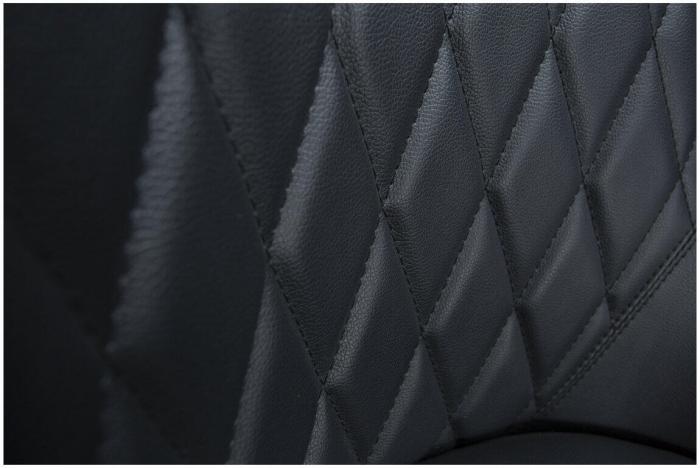 Bild 5, Rombo Konstläder Black | Dan-Form | Bonus Möbler