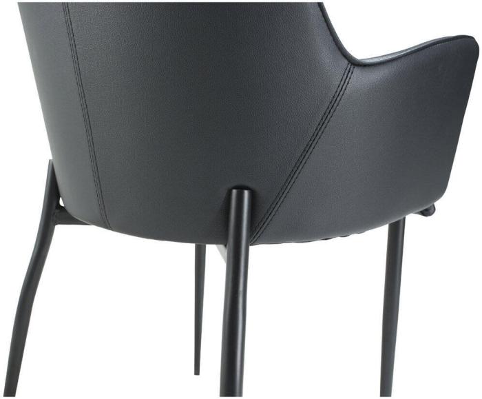 Bild 4, Rombo Konstläder Black | Dan-Form | Bonus Möbler