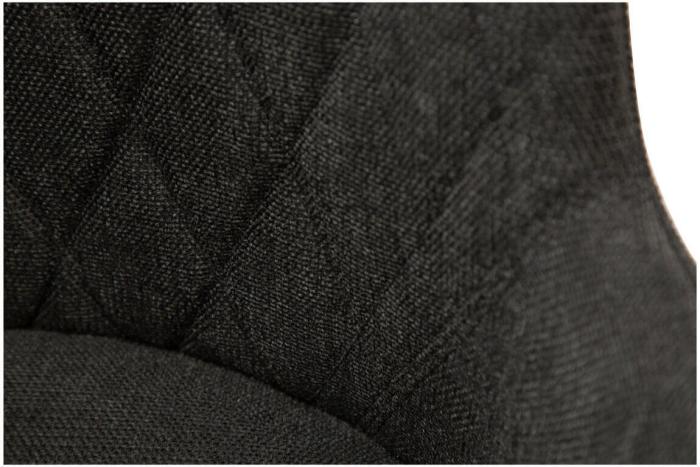 Bild 6, Rombo Tyg Crow Black | Dan-Form | Bonus Möbler