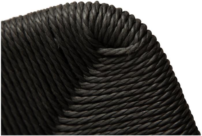 Bild 9, Stiletto Natursnöre Black | Dan-Form | Bonus Möbler