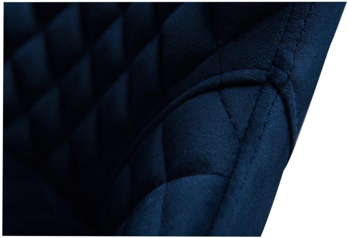 Bild 7, Vetro Sammet / Ek Midnight Blue | Dan-Form | Bonus Möbler