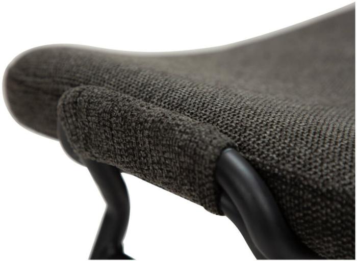 Bild 6, Yeet Tyg Crow Black | Dan-Form | Bonus Möbler