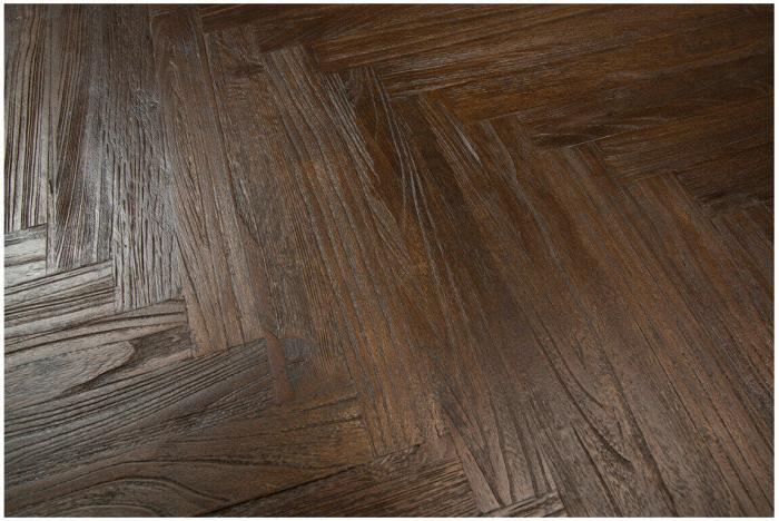 Bild 3, Bone 220X100 cm Brun återvunnen almfanér | Dan-Form | Bonus Möbler