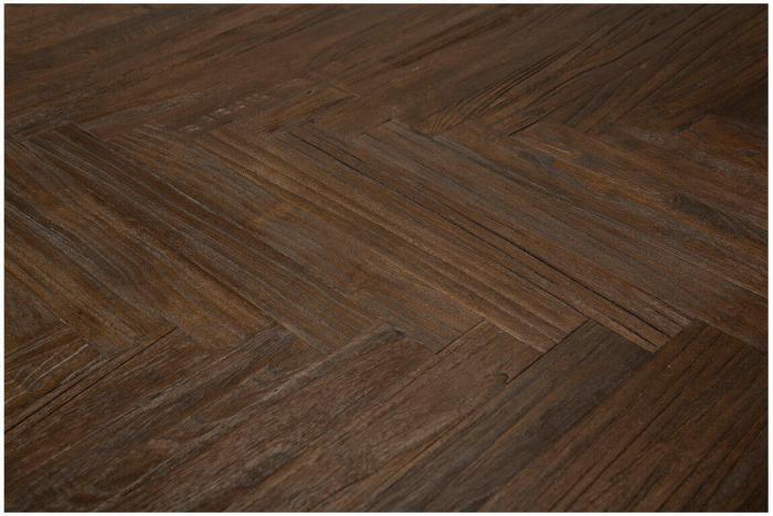 Bild 4, Bone 220X100 cm Brun återvunnen almfanér | Dan-Form | Bonus Möbler