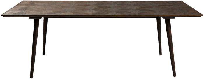 Bild 2, Diamond 220X100 cm Brun | Dan-Form | Bonus Möbler