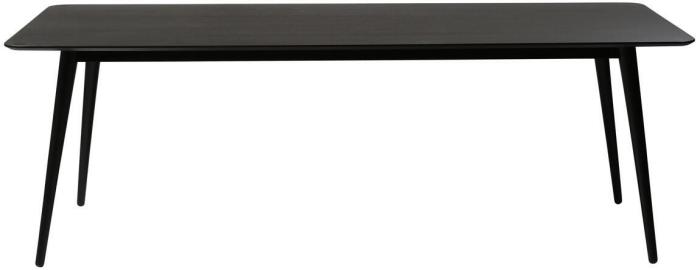 Bild 2, Pheno 220X100 cm Svart | Utgått | Bonus Möbler