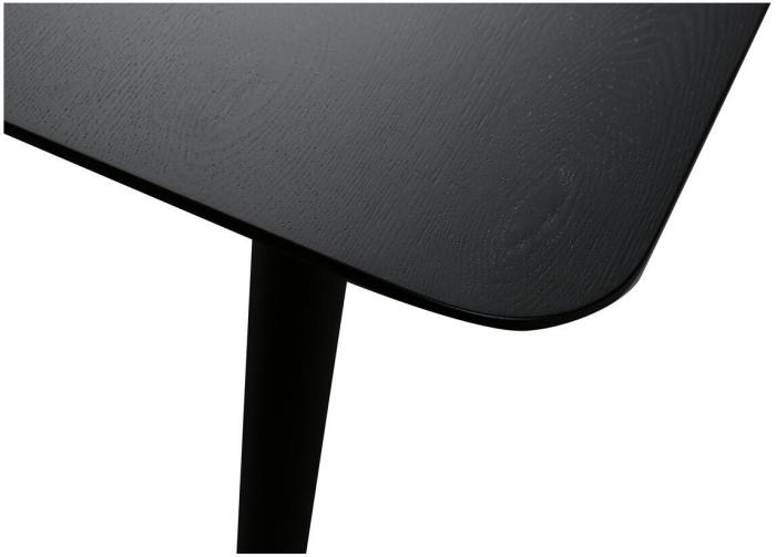 Bild 3, Pheno 220X100 cm Svart | Utgått | Bonus Möbler