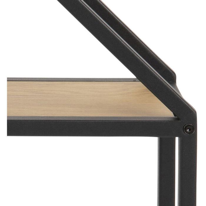 Bild 4, Seaford 3 Oktogon Vägg Vildek / Svart | Utgått | Bonus Möbler