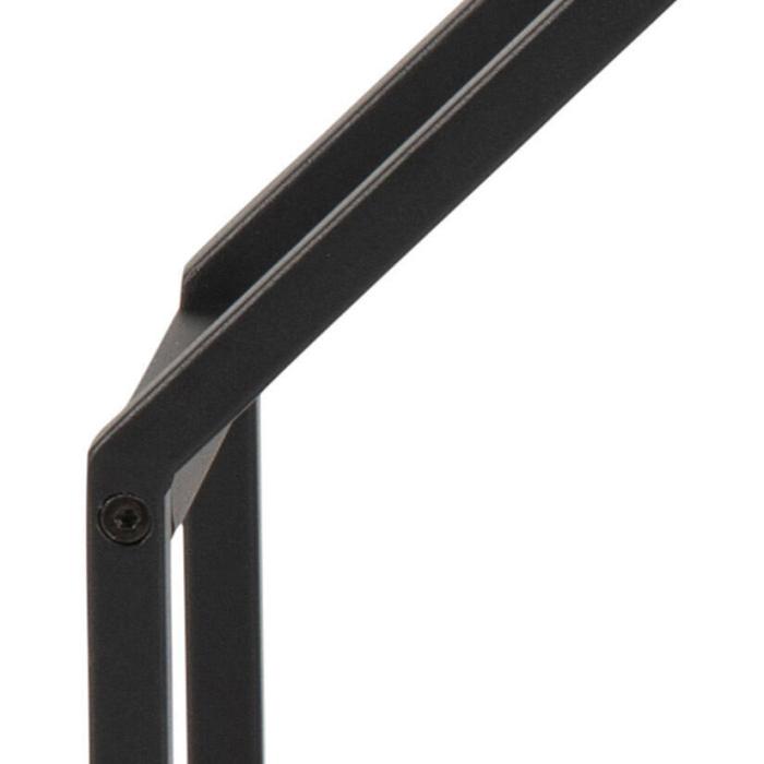 Bild 5, Seaford 3 Oktogon Vägg Vildek / Svart | Utgått | Bonus Möbler