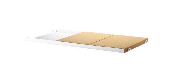 Bild 2, String Underlägg av kork 2-pack - String - Bonus Möbler