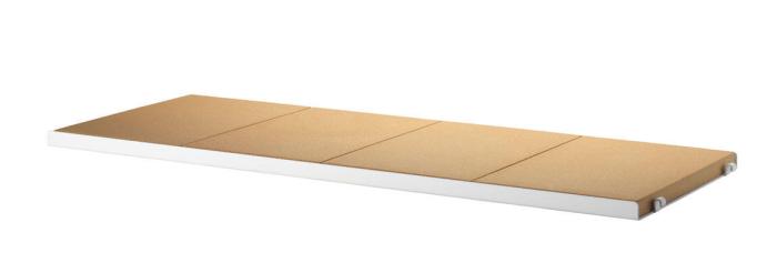 Bild 3, String Underlägg av kork 2-pack - String - Bonus Möbler