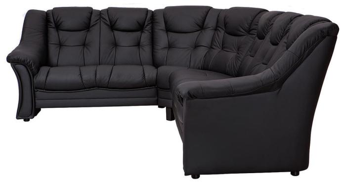 Bild 3, Safir 2-sits + Hörn + 3-sits Vändbar | Utgått | Bonus Möbler