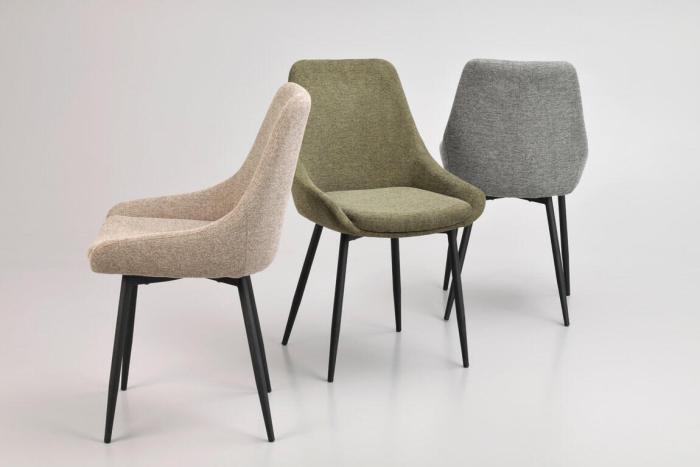 Bild 7, Sierra Tyg Beige | Rowico Home | Bonus Möbler