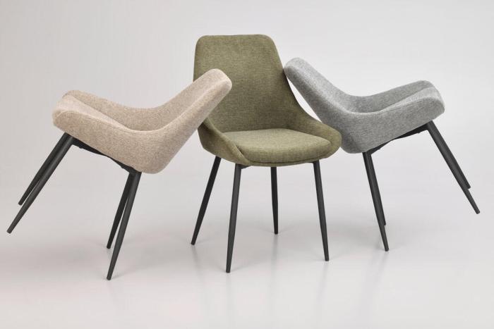 Bild 8, Sierra Tyg Beige | Rowico Home | Bonus Möbler