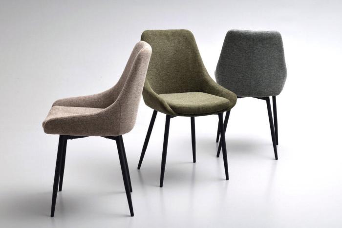 Bild 9, Sierra Tyg Beige | Rowico Home | Bonus Möbler