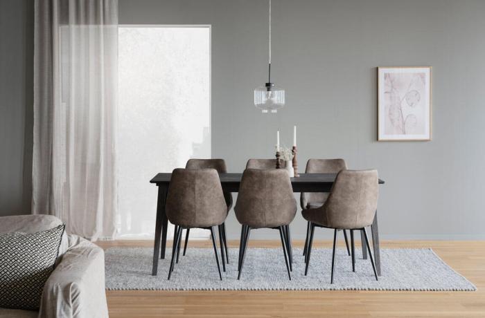 Bild 10, Sierra Microfiber Mullvad | Rowico Home | Bonus Möbler