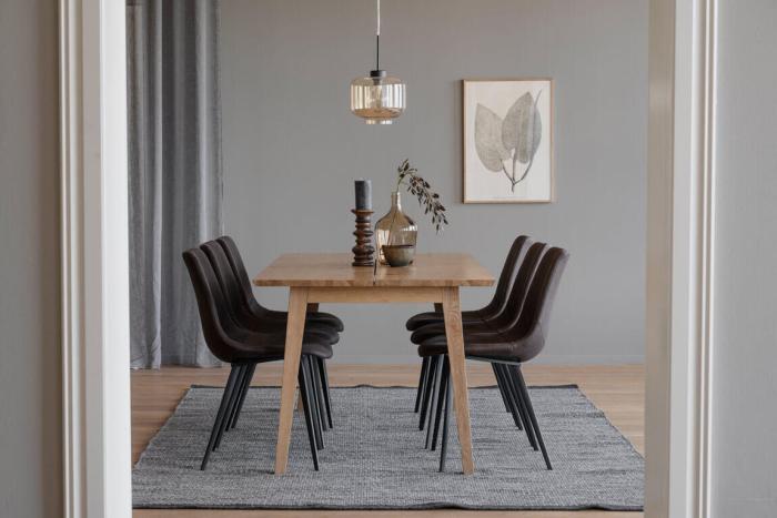 Bild 5, Melfort 180X90 cm Ek | Rowico Home | Bonus Möbler