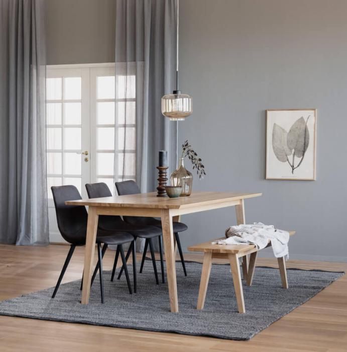 Bild 13, Melfort 180X90 cm Ek | Rowico Home | Bonus Möbler