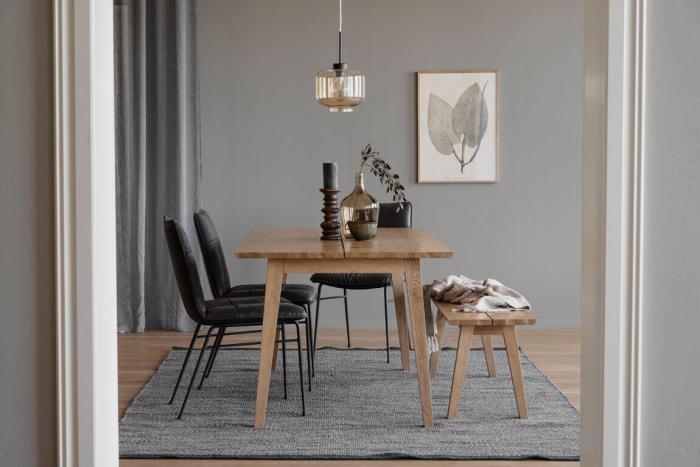 Bild 16, Melfort 180X90 cm Ek | Rowico Home | Bonus Möbler