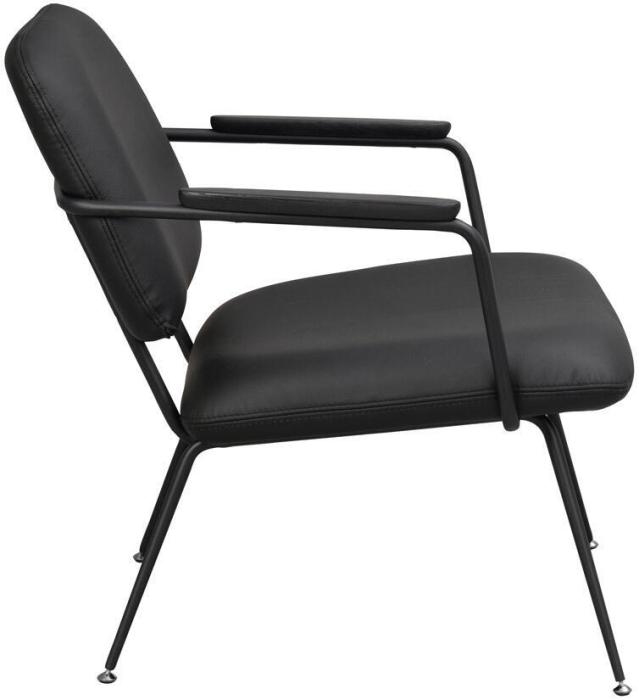 Bild 3, Prescott Läder Svart | Utgått | Bonus Möbler