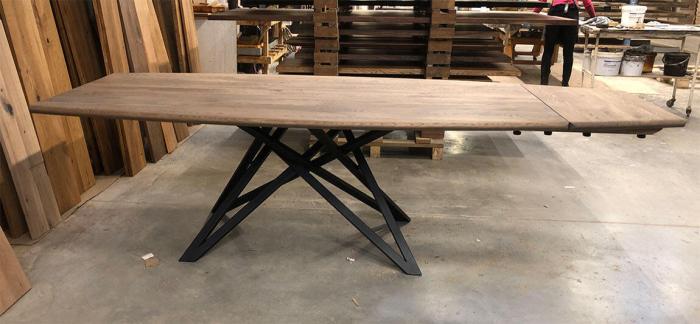 Bild 4, Korgen Isticksskiva Ek | LIB | Bonus Möbler