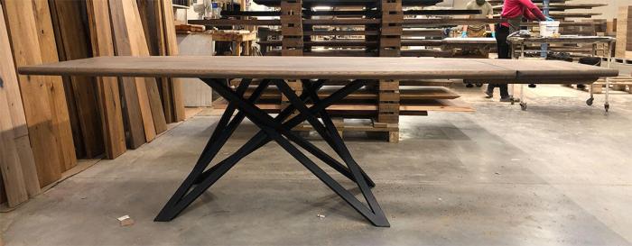 Bild 5, Korgen Isticksskiva Ek | LIB | Bonus Möbler