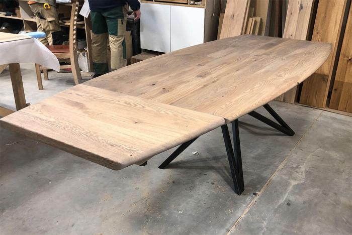 Bild 3, Korgen Isticksskiva Ek | LIB | Bonus Möbler