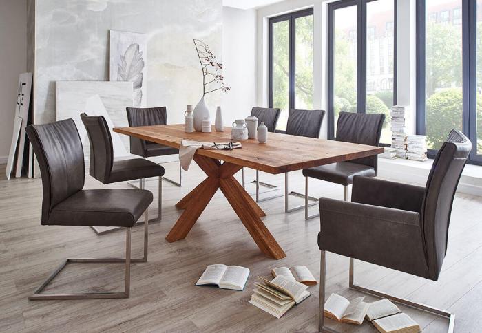 Bild 2, Coen Rektangulärt Ek | LIB | Bonus Möbler