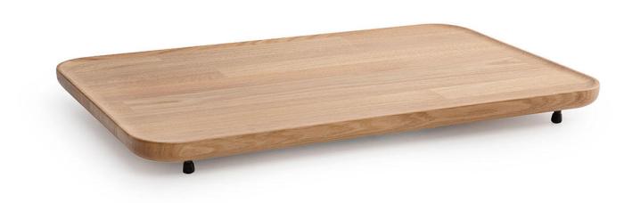 Bild 2, Add-On Frukostbricka Oljad Ek | Jensen Beds | Bonus Möbler