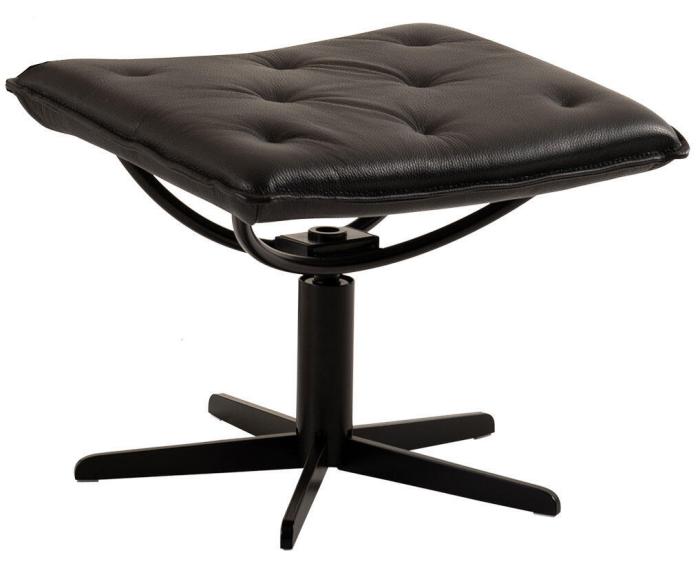 Bild 11, Chic Läder Classic Svart | Bröderna Anderssons | Bonus Möbler