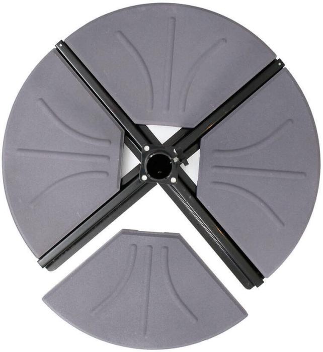 Bild 2, Parasollfot Betong - Hillerstorp - Bonus Möbler