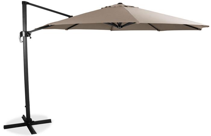 Bild 2, Sidewinder XL Ø350 cm Beige - Hillerstorp - Bonus Möbler