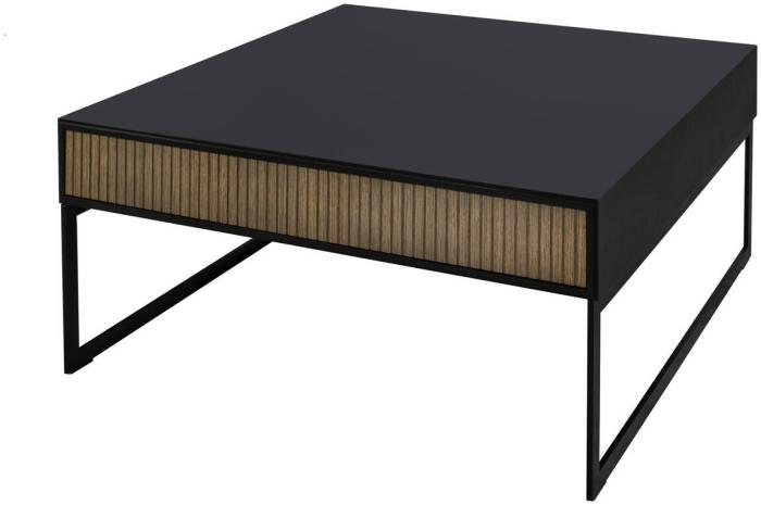 Bild 2, Line 100X100 cm Burned Walnut Black | Englesson | Bonus Möbler