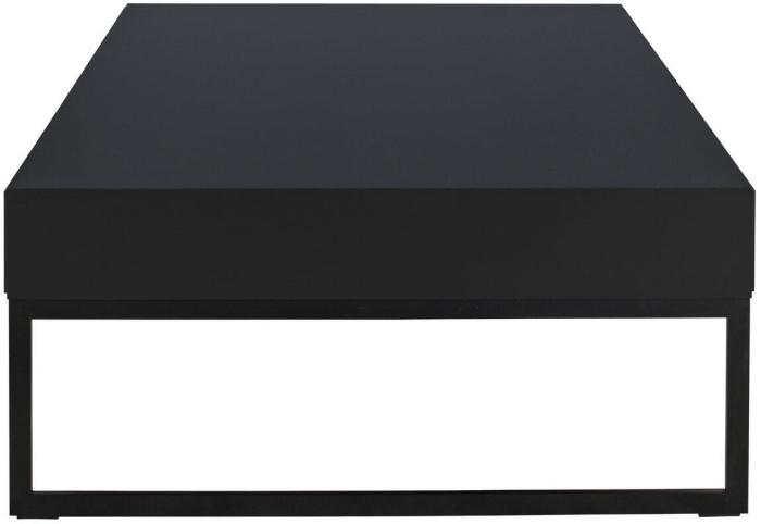 Bild 3, Line 100X100 cm Burned Walnut Black | Englesson | Bonus Möbler