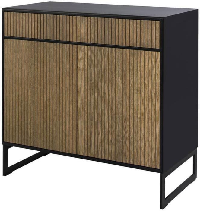 Bild 2, Line 2D+2L Hög Burned Walnut Black | Englesson | Bonus Möbler