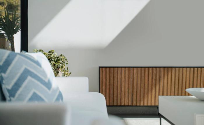 Bild 4, Line 4D Låg Burned Walnut Black | Englesson | Bonus Möbler