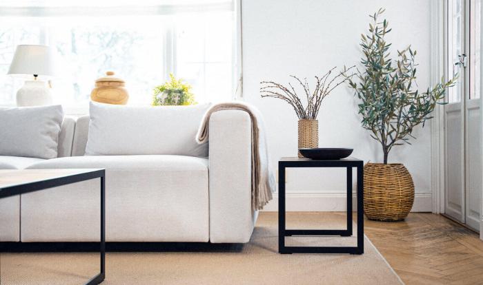 Bild 7, Square 2000 56X41 cm Svart Burned Walnut | Englesson | Bonus Möbler