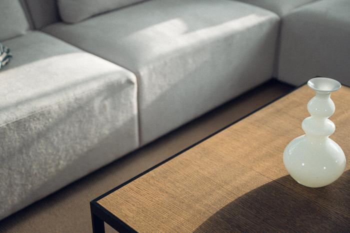 Bild 11, Square 2000 102X102 cm Svart Burned Walnut | Englesson | Bonus Möbler