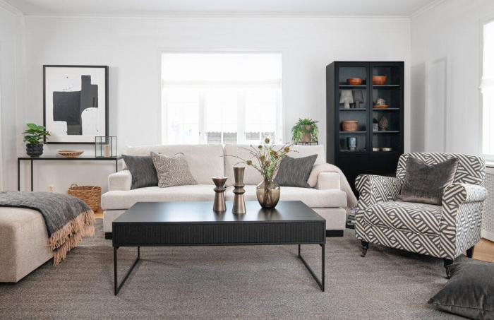 Bild 6, Line 2D+2D Black | Englesson | Bonus Möbler