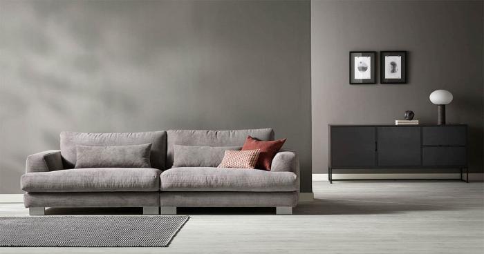 Bild 2, Vox Lisboa Grey | Svenska Hem | Bonus Möbler