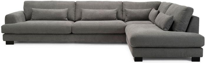 Bild 2, Vox Bloq 4-Delad Grey - Svenska Hem - Bonus Möbler