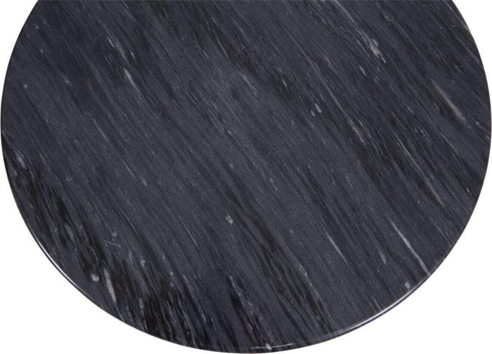 Bild 2, Loire Ø60 cm Grå / Svart | Brafab | Bonus Möbler