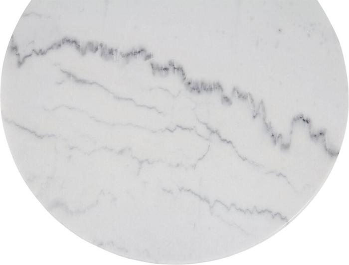 Bild 2, Loire Ø60 cm Vit / Svart | Brafab | Bonus Möbler