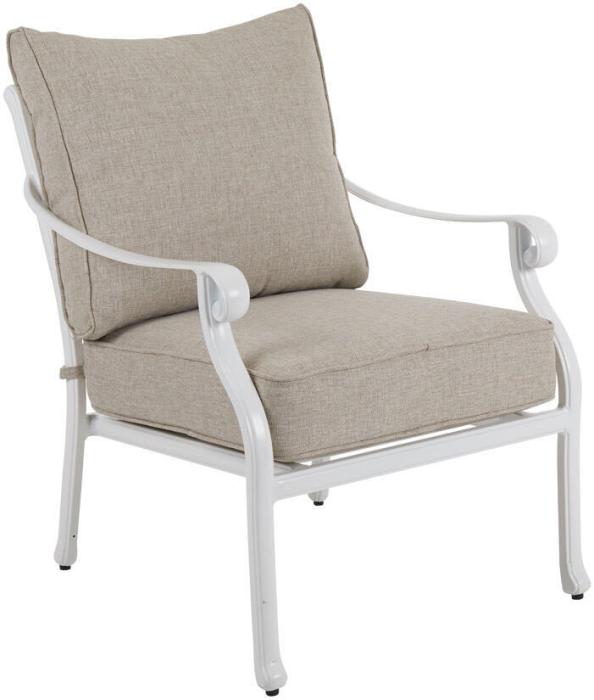 Bild 6, Arras Liten Vit | Utgått | Bonus Möbler