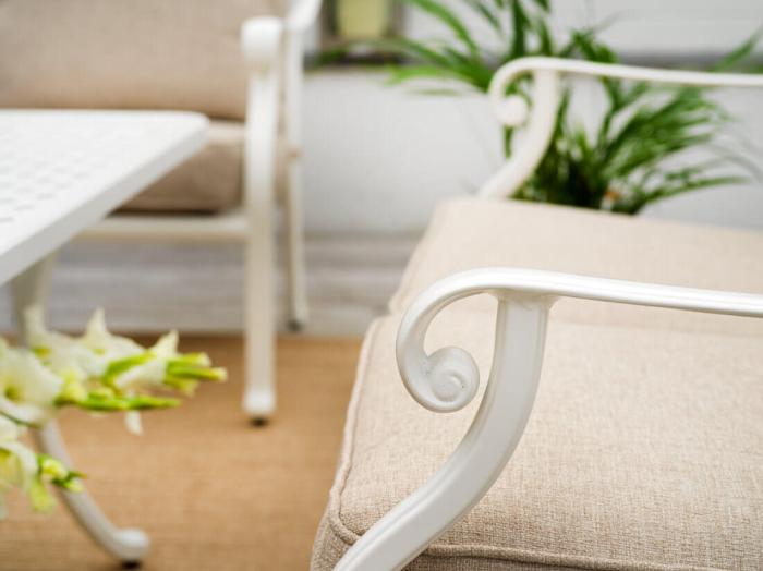 Bild 10, Arras Liten Vit | Utgått | Bonus Möbler