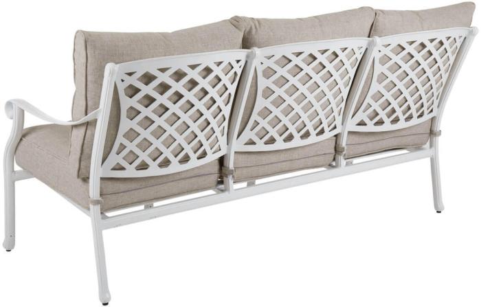 Bild 2, Arras Vit - Brafab - Bonus Möbler