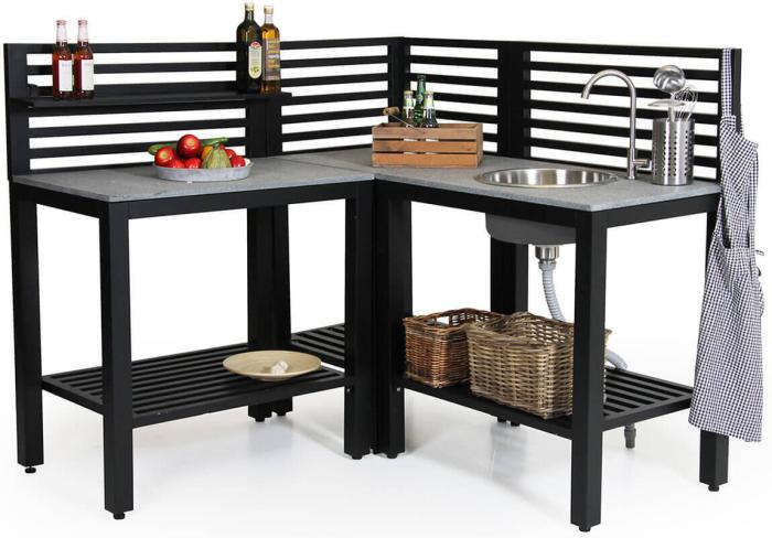 Bild 2, Bellac komb. 1 Svart - Brafab - Bonus Möbler