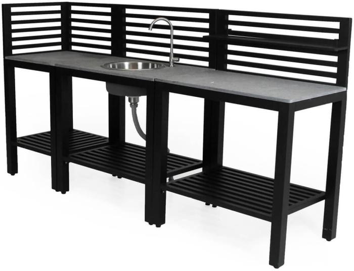 Bild 3, Bellac komb. 1 Svart - Brafab - Bonus Möbler