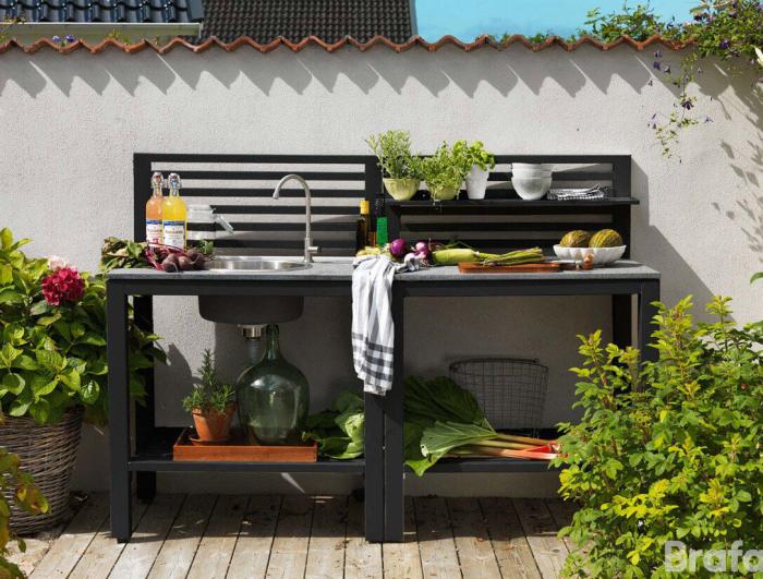 Bild 13, Bellac komb. 1 Svart - Brafab - Bonus Möbler