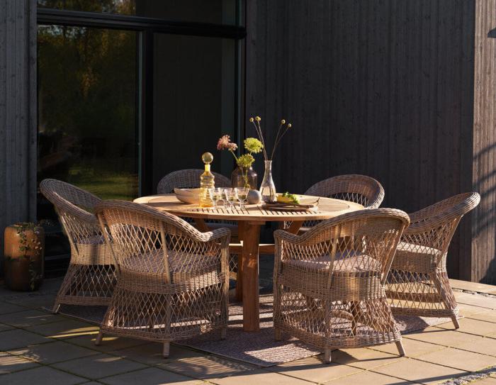 Bild 6, Circus 130 cm - Brafab - Bonus Möbler